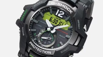 Casio G-Shock gravitymaster - 4
