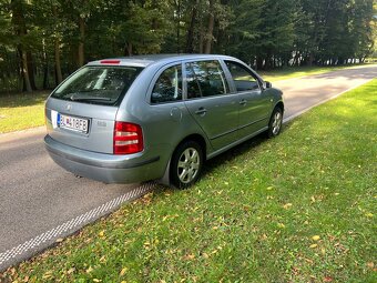 Skoda Fabia - 4