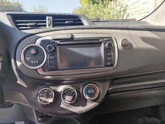 Prodám Toyota Yaris - 4