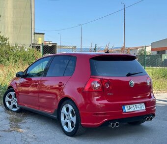 Golf V GTI DSG 147kw - 4