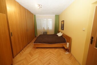 Pekný zariadený 2i byt s umývačkou, TV a wifi - Centrum - 4