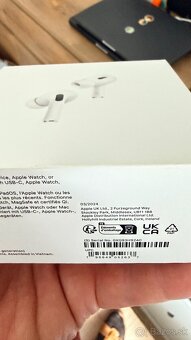 AirPods Pro 2 (2. generácia)– stav ako nové - 4