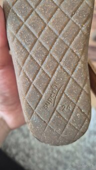 Detské barefoot prechodné topánky Superfit, veľ. 24 - 4