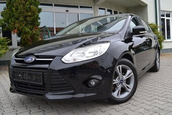 FORD FOCUS 1.0 L ECOBOOST, ORIGINÁL 70.846 KM, PRVÝ MAJITEĽ - 4