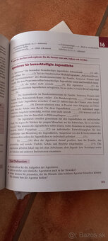 Nová maturita z nemciny + sl.zasoba + poštovné v cene... - 4