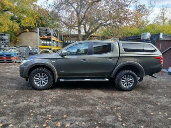 Mitsubishi L200 2.4DID 113kw rok výroby 2016 - 4