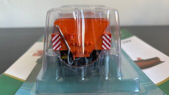 ŠKODA LIAZ 706 MTSP 25 1/43 DeaGostini - 4