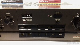 ClassAA spickovy 450W zosilnovac TECHNICS SU-V450 Japan AZ47 - 4