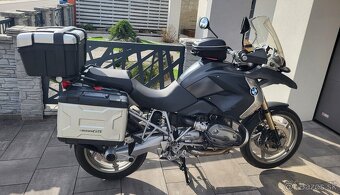 BMW R 1200 GS - 4