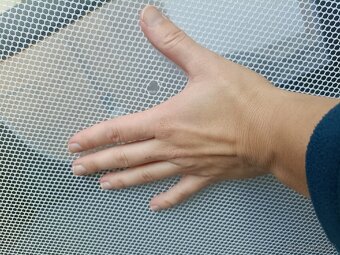 Cestovna postielka s funkciou kolisky - 4