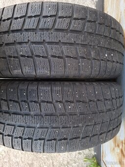 Zimné pneumatiky 205/55 R16 - 4