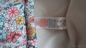 Zimny overal velkost 80 - 4