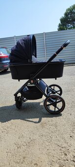 Kočík 3 kombinácia Venici - 4