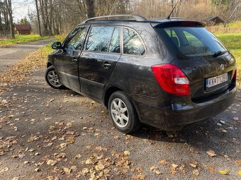 Skoda Fabia 2 combi - 4