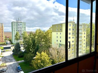 2-izbový byt s lodžiou, ul. Mládeže, PP,začatá rekonštrukcia - 4