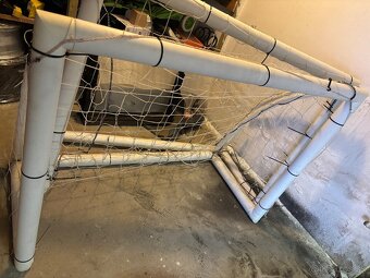 Branka na futball  2ks - 4