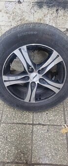 Michelin 5x112 195/65/R15 - 4