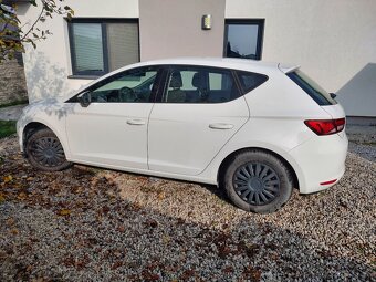 Seat Leon 1.2 TSI Reference - 4