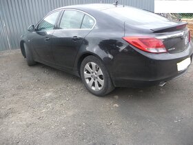 Opel Insignia.................nahradne diely - 4
