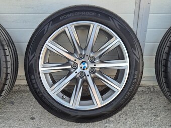 Letná sada kolies 5x112 R18 245/45/18 BMW 5 G30 G31 TOP - 4