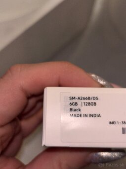 Samsung Galaxy A26 5G – 6GB / 128GB - 4