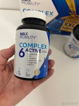 Max Mobility Complex 6 Active 💊💊💊 - 4
