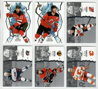 Na predaj nove hokejove karticky NHL - 4