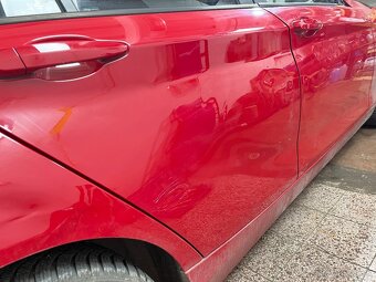 Dvere - pravé zadné BMW 1 f20 - 4