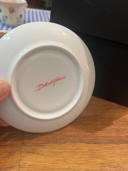 Šálka Dolce & Gabbana - 4