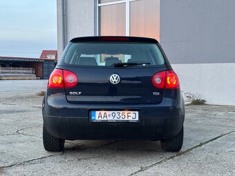 Volkswagen Golf 1.9TDi Nová STK - 4