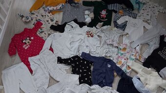 Balík oblečenia od 56 - 4