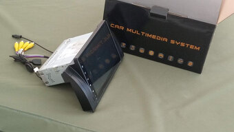 BMW X5 E53 5 E39 7 E39 3 E46 NAVIGACIA ANDROID DOTYKOVA FULL - 4