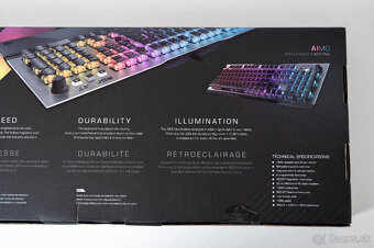 Mechanická klávesnica ROCCAT Vulcan 120 AIMO - 4