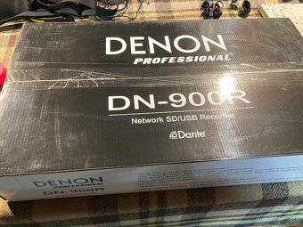 Denon DN-900R - 4
