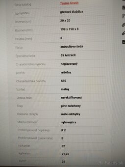 Predam gresovú dlažbu - 4