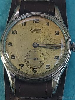 5xvintage swiss hodinky - 4