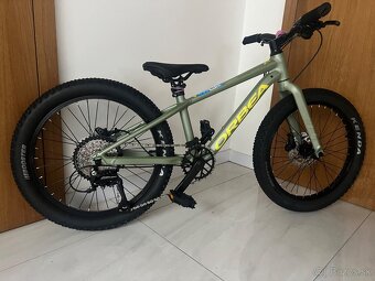 Predám Orbea MX 20 TEAM DISC, detský bicykel - 4