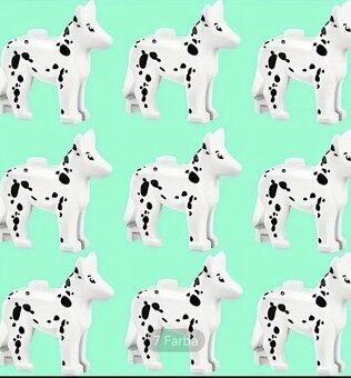 PSY sada 9 ks do stavebnic - 4