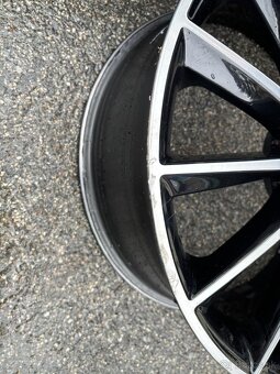 Disky MERCEDES E AMG R20 AMG MULTISPOKE - 4