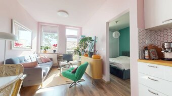 HD REALITY, PREDAJ, krásny dvojizbový byt v Devínskej Novej  - 4