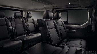 Na prenájom Renault Trafic Spaceclass - 4