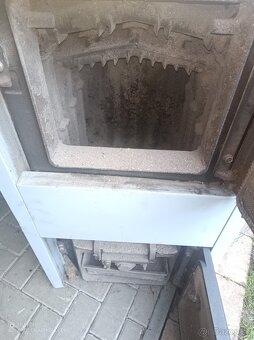 Liatinový kotol Viadrus U26 Herkules - 4