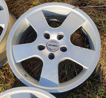 Alu kola 5x114,3 R16 - 4