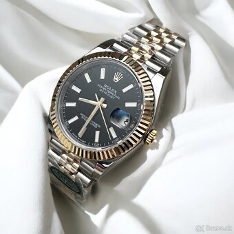Rolex Datejust Two Tone - 4