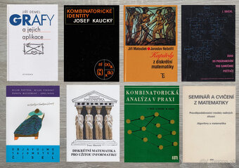 Automaty, kybernetika, diskrétna matematika - 4