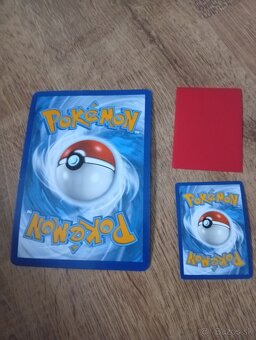 Pokémon karty - 4