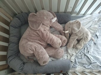 Detská postieľka 70x140 do 5.rokov - 4