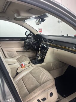 Škoda Superb 2.0TDI CR - 4