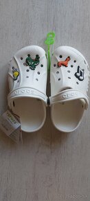 Nové Detské Crocsy č. J1 - č. 32-33 - 4