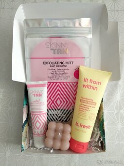 Kozmetické balíčky - 4